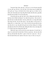 Tiểu luận  môn quản lý nhà nước trên các lĩnh vực trọng yếu   quản ỉỷ nhà nước về giáo dục   đào tạo