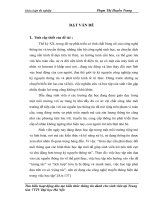 Tìm hiểu hoạt động đào tạo kiến thức thông tin dành cho sinh viên tại Trung tâm Thông tin - Thư viện Trường Đại học Hà Nội