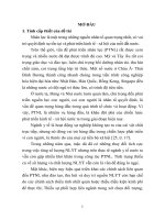 Thực hiện chính sách phát triển nhân lực y tế từ thực tiễn bệnh viện xây dựng tt 