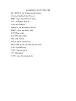 Thư viện điện tử Đại học Thăng Long Thực trạng và giải pháp