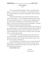 Tìm hiểu các sản phẩm và dịch vụ thông tin – thư viện tại Thư viện Tạ Quang Bửu – Trường Đại học Bách khoa Hà Nội