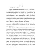 Xây dựng và khai thác nguồn lực thông tin tại doanh nghiệp truyền thông Vĩ An