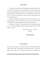 TÌM HIỂU VIỆC ỨNG DỤNG PHẦN MỀM LIBOL TRONG THƯ VIỆN TRƯỜNG ĐẠI HỌC THỦY LỢI