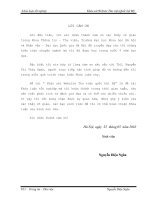 Khảo sát Website Thư viện Quốc hội Mỹ