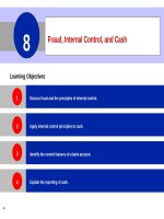 Accounting principles 12th  willey kieso chapter 08 