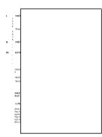 MỘT số KINH NGHIỆM TRỢ GIÚP ĐỒNG NGHIỆP THI GIÁO VIÊN dạy GIỎI THCS cấp THÀNH PHỐ và cấp TỈNH TRƯỜNG THCS lưu văn LANG, THÀNH PHỐ SA đéc 