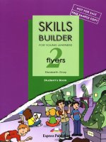 Skills builder for flyers 2
