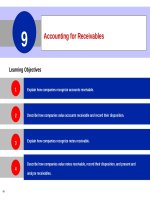 Accounting principles 12th  wiley kieso chapter 09 