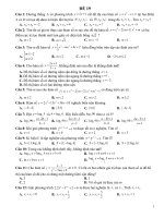 DE THI THU THPT QG SO 9 