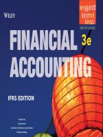 Financial accounting 3e IFRS edtion willey chapter 09 