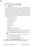 nghiên cứu  tìm hiểu về vi xử lý 8086