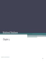 Accounting information system an overview 9e bodnar and hopwood 2015 chapter 04 