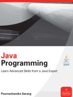 Oracle press java programming 