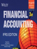 Financial accounting 3e IFRS edtion willey appendix d 