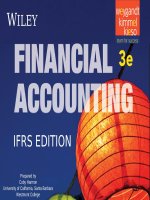 Financial accounting 3e IFRS edtion willey chapter 02 