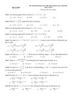 MOI NGAY MOT DE   DE SO 97 