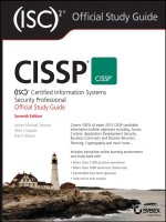 Sybex CISSP 7th edition 