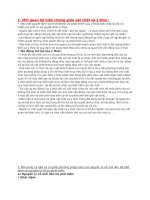 On tập cuối kì mac lenin 1