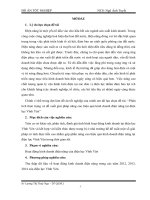 Phân tích thực trạng và đề xuất giải pháp nâng cao hiệu quả kinh doanh điện năng tại điện lực Vĩnh Yên