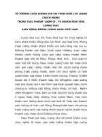 TÀI LIỆU THAM KHẢO   tư TƯỞNG CỦA lê NIN về VAI TRÒ CỦA LÍ LUẬN CÁCH MẠNG TRONG TÁC PHẨM LÀM GÌ, ý NGHĨA CÔNG TÁC xây DỰNG ĐẢNG TRONG GIAI ĐOẠN HIỆN NAY