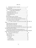 sáng kiến dạy học nhóm bài phong cách ngôn ngữ trong chương trình ngữ văn THPT theo định hướng phát triển năng lực 