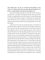 TÀI LIỆU THAM KHẢO   CHỦ NGHĨA MÁC   lê NIN, tư TƯỞNG hồ CHÍ MINH LÀ nền TẢNG tư TƯỞNG, KIM CHỈ NAM CHO MỌI HÀNH ĐỘNG CỦA ĐẢNG, ý NGHĨA CÔNG TÁC xây DỰNG ĐẢNG HIỆN NAY