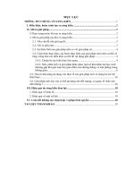 Skkn Một số giải pháp khắc phục khó khăn cho học sinh khi giải bài toán tìm giao điểm của đường thẳng và mặt phẳng trong không gian