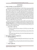 Phân tích hoạt động kinh doanh điện năng Điện lực Tiên Lãng