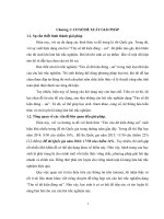 Skkn tìm số dữ kiện đúng sai trong phạm vi chương trình sinh học 12 ban cơ bản 