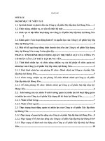 tình hình hoạt động quản trị nhân lực của công ty cổ phần xây lắp thủy lợi hưng yên 