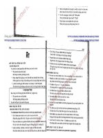 Ebook Cẩm nang ngữ pháp tiếng Anh cho người thi TOEIC, IETS, TOEFT  Thành ngữ tiếng Anh, các dạng bài tập và câu hỏi thi Phần 2