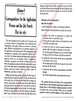 Ebook Hướng dẫn cách viết hồ sơ xin việc tiếng Anh ấn tượng Phần 2