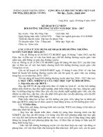 Ke hoach boi duong thuong xuyen 2017