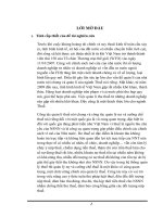 giải pháp tăng cường công tác quản lý nợ và cưỡng chế nợ thuế đối với doanh nghiệp ngoài quốc doanh tại chi cục thuế quận nam từ liêm 