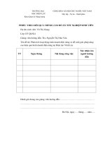 PHÂN TÍCH HOẠT ĐỘNG KINH DOANH ĐIỆN NĂNG VÀ ĐỀ XUẤT GIẢI PHÁP NÂNG CAO KẾT QUẢ KINH DOANH ĐIỆN NĂNG TẠI ĐIỆN LỰC VĨNH LỘC