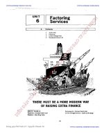 Ebook Tiếng Anh trong giao dịch ngân hàng quốc tế: Phần 2