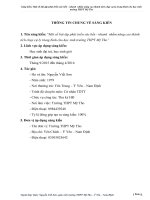 Skkn Một số bài tập phát triển sức bền - nhanh  nhằm nâng cao thành tích chạy cự ly trung bình cho học sinh trường