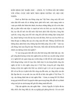 TÀI LIỆU THAM KHẢO   KIÊN ĐỊNH CHỦ NGHĨA mác lê NIN, tư TƯỞNG hồ CHÍ MINH với CÔNG CUỘC đổi mới THEO ĐỊNH HƯỚNG xã hội CHỦ NGHĨA