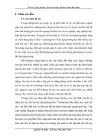 SKKN Tổ chức ngày hội đọc sách tại trường tiểu học Phan Bội Châu