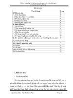 SKKN Một số giải pháp bồi dưỡng năng lực giáo viên chủ nhiệm giỏi tại trường TH Trưng Vương