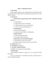 TÀI LIỆU THAM  KHẢO   bài GIẢNG CHI TIẾT môn CHÍNH TRỊ học   CHUYÊN đề ĐẢNG CHÍNH TRỊ