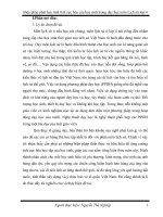 SKKN Biện pháp phát huy tính tích cực hóa của học sinh trong dạy học môn Lịch sử lớp 4