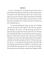 Cây chè và kỹ thuật chế biến Ebook