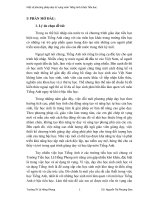 SKKN Một số phương pháp dạy từ vựng môn Tiếng Anh ở bậc Tiểu học.