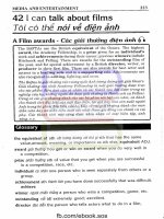 Ebook Bí quyết hệ thống hóa và tăng cường từ vựng Tiếng Anh Phần 2