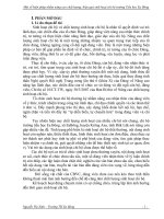 SKKN Một số biện pháp nhằm nâng cao chất lượng, hiệu quả sinh hoạt chi bộ trường tiểu học Ea Bông