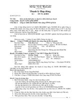 THANH LY HD khao sat dia hinh 