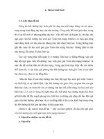 SKKN Một vài kinh nghiệm chỉ đạo đội ngũ giáo viên bồi dưỡng học sinh giải toán trên mạng Internet