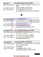 Ebook 990 thành ngữ TOEIC căn bản Phần 2