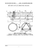 ket cau thep trong xay dung - bai tap lon